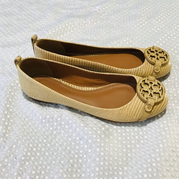 Tory Burch leather flats - Picture 6 of 12